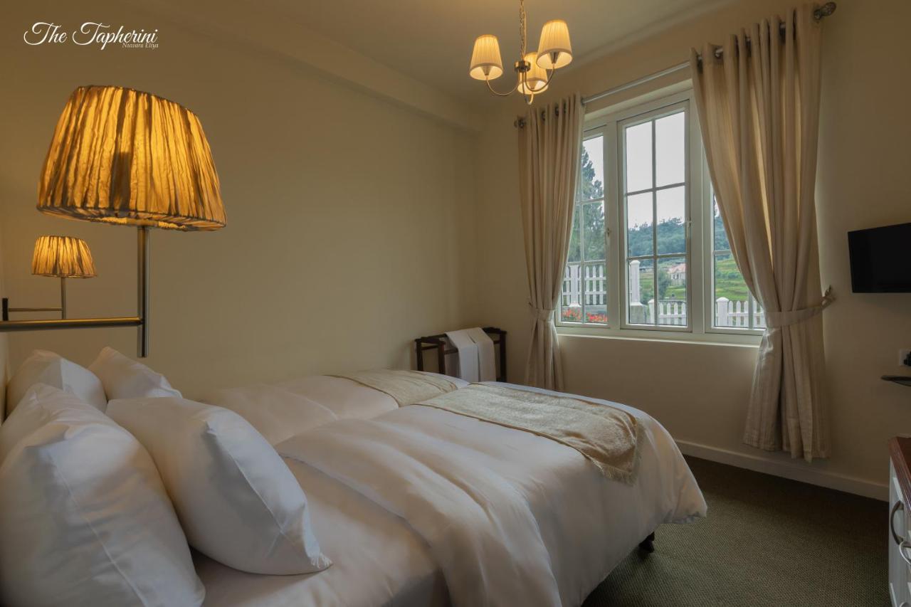 The Tapherini Lodge