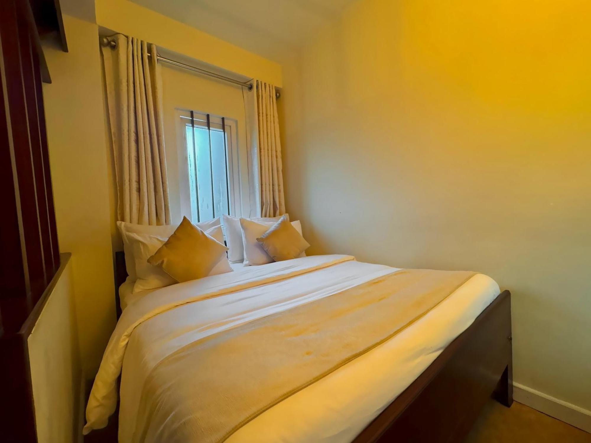 The Tapherini Lodge
