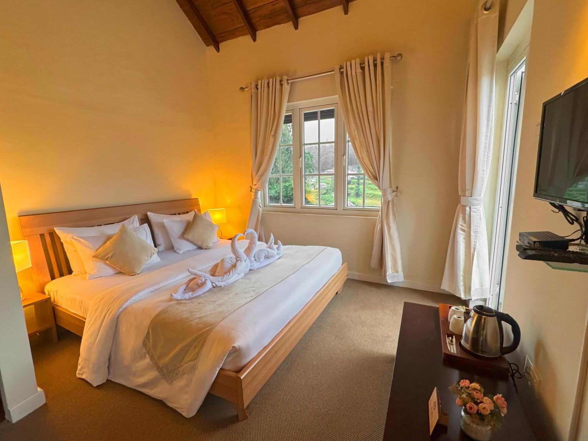 The Tapherini * Nuwara Eliya