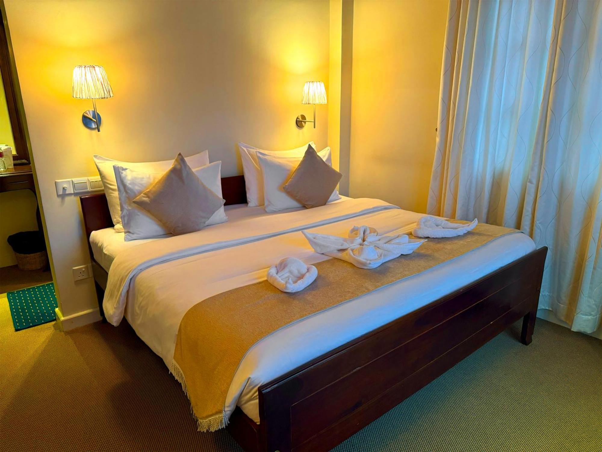 The Tapherini Lodge *